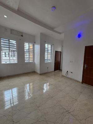 Well Maintained 3 Bedroom Semidetached Duplex with Bq,, Chevron Alternative, Lekki, Lagos, Semi-detached Duplex for Rent