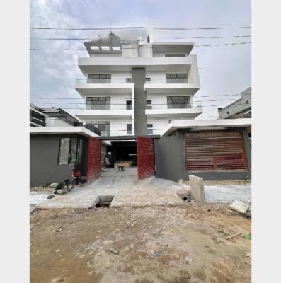 Spacious Newly Built 2bedroom Apartment, Good Road and Pool, Ikate, Lekki, Lagos, Flat / Apartment for Sale