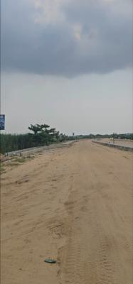 Site and Serviced 650sqms Land, Gracefield Island Chevron, Lekki, Lagos, Residential Land for Sale