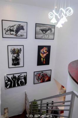 Well Furnished 5 Bedroom Fully Detached Duplex + Excellent Facilities, Chevron Drive, Lekki, Lekki, Lagos, Detached Duplex for Rent