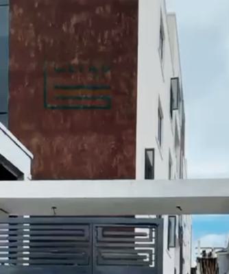 a 1 Bedroom Paint House, Blenco, Ikate Elegushi, Lekki, Lagos, Block of Flats for Sale