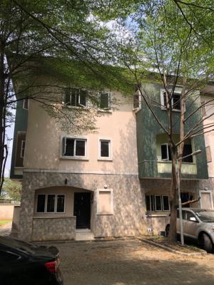 Fully Serviced 3 Bedroom Terrace Apartment, Willow Green Estate, Osapa, Lekki, Lagos, Terraced Duplex for Rent