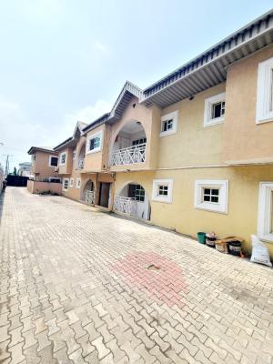 Spacious 3 Bedroom Flat_ Ground Floor, Chevron Estate, Chevron Drive, Lekki, Lagos, Flat / Apartment for Rent