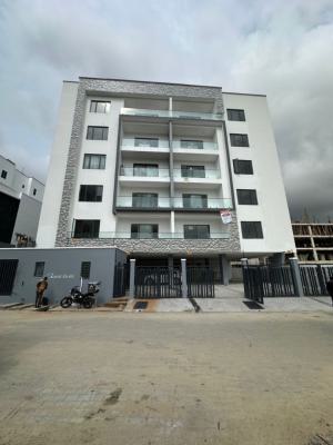 2 Bedroom Service Apartment with a Bq, Lekki Phase 1, Lekki, Lagos, Flat / Apartment for Sale