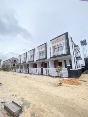 4 Bedroom Terrace House, Ikota, Ikota, Lekki, Lagos, Terraced Duplex for Rent