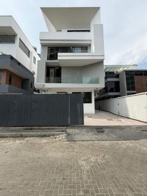 Luxury Contemporary 5bedroom Fully Detached Duplex, Ikoyi, Lagos, Detached Duplex for Sale