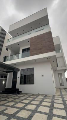Tastefully Finished 5 Bedroom Fully Detached Triplex — Lekki, Lagos
