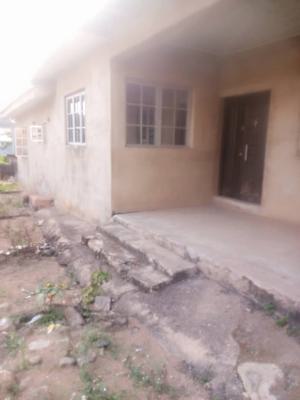 2 & Half Plots of Land with 3 Bedroom Apartment, Kemta Housing Estate, Idi Aba, Abeokuta South, Ogun, Residential Land for Sale