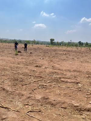 Large Parcel of Land (1.5 Hectares), Pyakasa, Lugbe District, Abuja, Residential Land for Sale