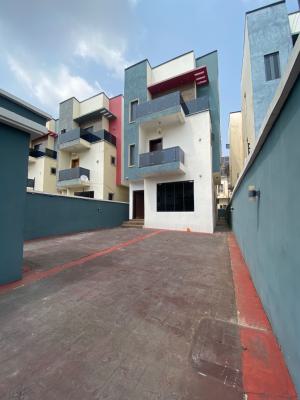 5 Bedroom Fully Detached House with Bq, Ikota, Ikota, Lekki, Lagos, Detached Duplex for Rent