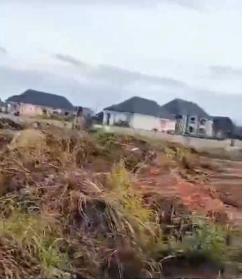 Buy and Build Plots, Fortune Garden Estate World Bank, Umuguma, Owerri Municipal, Imo, Residential Land for Sale