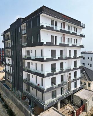Lovely 3 Bedroom Apartment with Swimming Pool,gym and Bq, Lekki Phase 1, Lekki Phase 1, Lekki, Lagos, Block of Flats for Sale