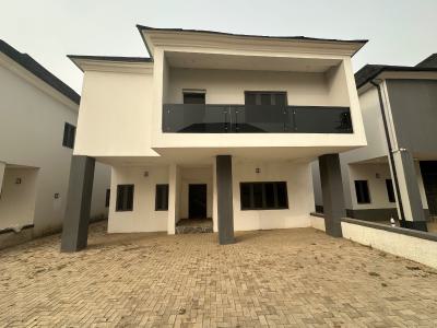 Brand New 5bedroom Detached Duplex, Gilmor, Jahi, Abuja, Detached Duplex for Rent