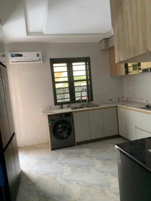 4 Bedroom Terrace with Bq, Platinum Way, Ikate Elegushi, Lekki, Lagos, Terraced Duplex for Rent
