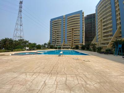 Well Maintained Luxury 3-bedroom Apartment with Bq, Bella Vista, Banana Island, Ikoyi, Lagos, Flat / Apartment for Rent