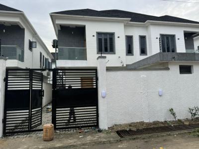 4bedroom Semi Detached Duplex with Bq, Ikate, Lekki, Lagos, Terraced Duplex for Sale