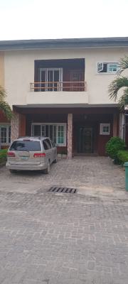 Furnished 3 Bedroom Terrace Duplex at a Decent Serviced Estate, S2 Unit 4,road 1,lekki Gardens Estate Phase 3, Olokonla, Ajah, Lagos, Terraced Duplex for Sale