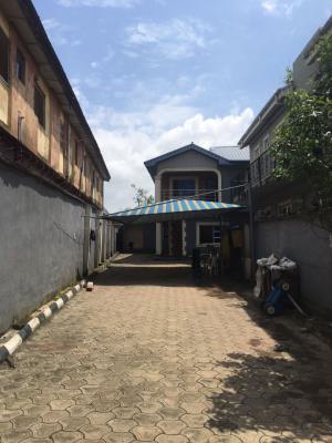 Executive 3 Bedroom Duplex with Mini Flat Bq, Obawole Ifako Ijaye Lga, Ogba, Ikeja, Lagos, Detached Duplex for Sale