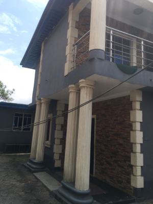 Executive Director 4 Bedroom Duplex with a Room Self Contain Bq, Obawole Ifako Ijaye Lga, Ogba, Ikeja, Lagos, Detached Duplex for Sale