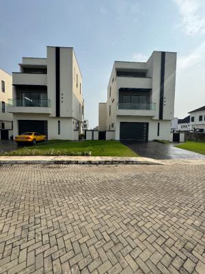 Architectural Five (5) Bedroom Detached Duplex, Lekki, Lagos, Detached Duplex for Sale