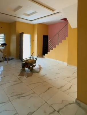 Newly Built 3 Bedroom Terrace Duplex, Apo Primary, Apo, Abuja, Terraced Duplex for Rent