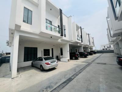 Brand New 4 Bedroom Terrace, Orchid Rd, Lekki Expressway, Lekki, Lagos, Terraced Duplex for Rent