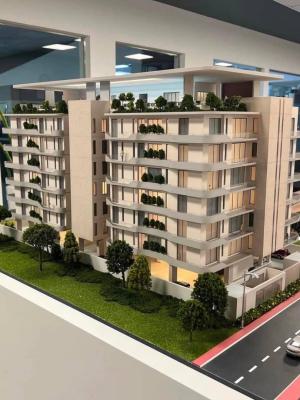 Tastefully Built Spacious 3 Bedroom Apartments, Victoria Island (vi), Lagos, Block of Flats for Sale