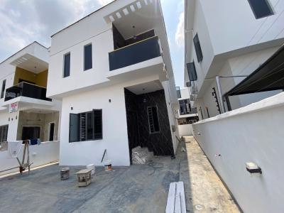 Newly Built 4 Bedroom Fully Detached House with Bq, Ikota, Ikota, Lekki, Lagos, Detached Duplex for Sale