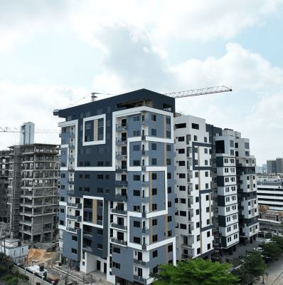 2 Bedroom Apartment with Bq, Sinari Daranijo, Victoria Island (vi), Lagos, Flat / Apartment for Sale