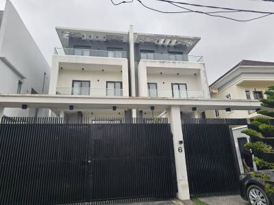 Luxury and Well Maintained 5 Bedroom Semi-detached Duplex, Old Ikoyi, Ikoyi, Lagos, Semi-detached Duplex for Sale