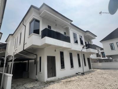 Lovely 4 Bedroom Semi Detached Duplex + Bq, Orchid Rd, Lekki Expressway, Lekki, Lagos, Semi-detached Duplex for Sale