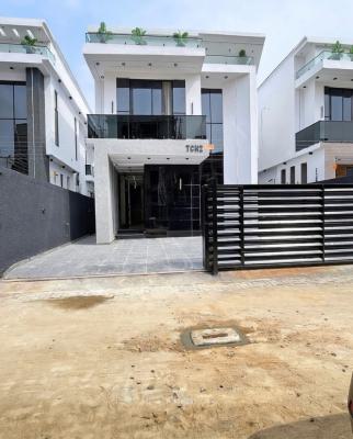 Lovely 5 Bedroom Detached Duplex with Swimming Pool and Bq, Chevron, Lekki, Lagos, Detached Duplex for Sale