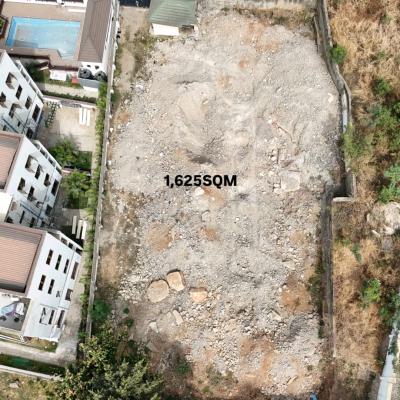 Residential Property Measuring 1,625sqm Available, Maitama District, Abuja, Land for Sale