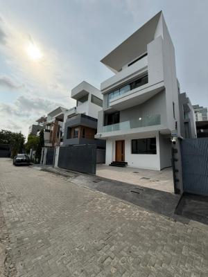 Luxury Contemporary 5 Bedroom Fully Detached Duplex, Ikoyi, Lagos, Detached Duplex for Sale