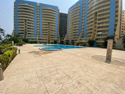 Luxurious 3bedroom Apartment, Belevista,banana Island  Estate, Ikoyi, Lagos, Flat / Apartment for Rent