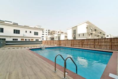 Furnished One Bedroom Flat, Salem, Ikate, Lekki, Lagos, Mini Flat (room and Parlour) for Rent