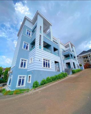 2 Units of 5bedroom Semi Detached Duplex with Pent House, Asokoro District, Abuja, Semi-detached Duplex for Sale
