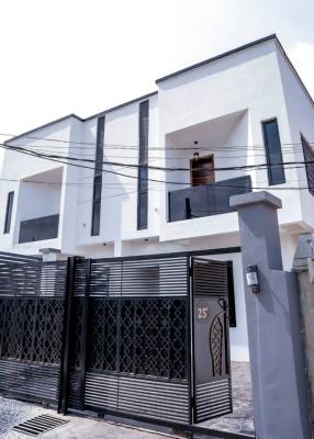 4 Bedroom Detached Duplex, Gbagada, Lagos, Semi-detached Duplex for Sale