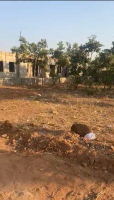 900sqm with C of O, By Military Pension Board, Fo1 Layout, Kubwa, Abuja, Residential Land for Sale