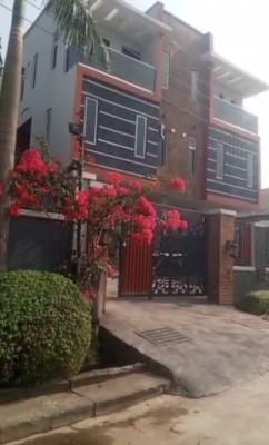 Newly 4 Bedrooms Semi Detached Duplex, Ifako, Gbagada, Lagos, Semi-detached Duplex for Rent