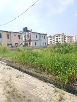 Half Plot of Land Measuring 335sqm on a Tarred Road, Pearl Nuga Estate Behind Shoprite Sangotedo, Sangotedo, Ajah, Lagos, Residential Land for Sale