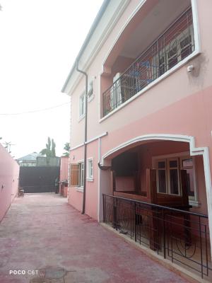 Clean Spacious 3 Bedroom Flat, Sangotedo Lekki, Sangotedo, Ajah, Lagos, Flat / Apartment for Rent