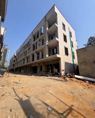 Lovely 4 Bedroom Terrace Duplex with Pool,gym,cinema and Bq, Ikoyi, Ikoyi, Lagos, Terraced Duplex for Sale