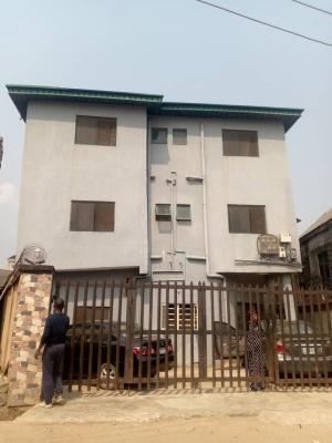 4 Units of 2 Bedroom Flat, Oworonshoki, Shomolu, Lagos, Block of Flats for Sale