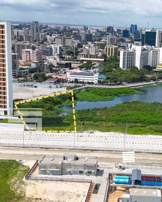 Land Measuring 3,000sqm, Victoria Island (vi), Lagos, Land for Sale