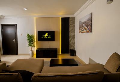 Executive One Bedroom, Ikeja Gra, Ikeja, Lagos, Mini Flat (room and Parlour) Short Let