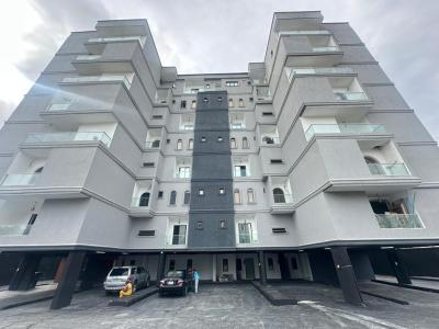 Fully Furnished 2 Bedroom Maisonatte +swimming Pool and Gym, Off Freedom Way, The Rock Apartments, Lekki Phase 1, Lekki, Lagos, Flat / Apartment for Rent
