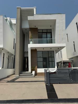 Lovely 5 Bedroom Detached Duplex with Cinema, Pool, Rooftop Terrace, Osapa, Lekki, Lagos, Detached Duplex for Sale