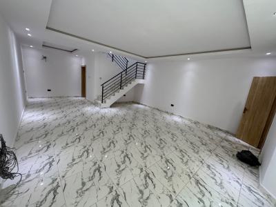 a Serviced 4 Bedroom Terrace with Bq a Swimming Pool in Lekki Phase 1, Lekki Phase 1., Lekki Phase 1, Lekki, Lagos, Terraced Duplex for Rent