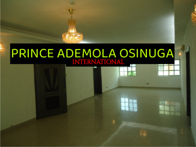 Luxury 3 Bedroom Apartment +bq+pool+gym, Old Ikoyi Lagos, Old Ikoyi, Ikoyi, Lagos, Flat / Apartment for Rent